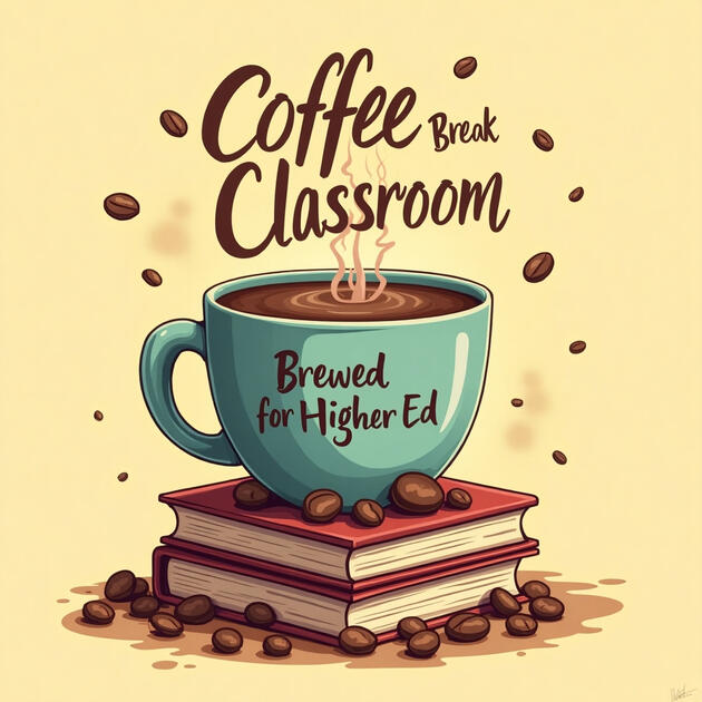 Coffee Break Classroom: Brewed for Higher Ed